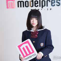 「女子高生ミスコン2017-2018」関東エリア グランプリ：千尋（C）モデルプレス