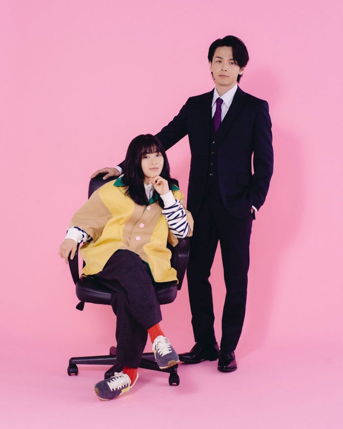 年の差ラブストーリー6選 森七菜 中村倫也 上白石萌音 佐藤健 胸キュン必至の火曜22時ドラマ モデルプレス 年の差ラブストーリー6選 森七菜 中村倫也 上白石萌音 佐藤健 胸キュン必至の火曜22時ドラマ モデルプレス