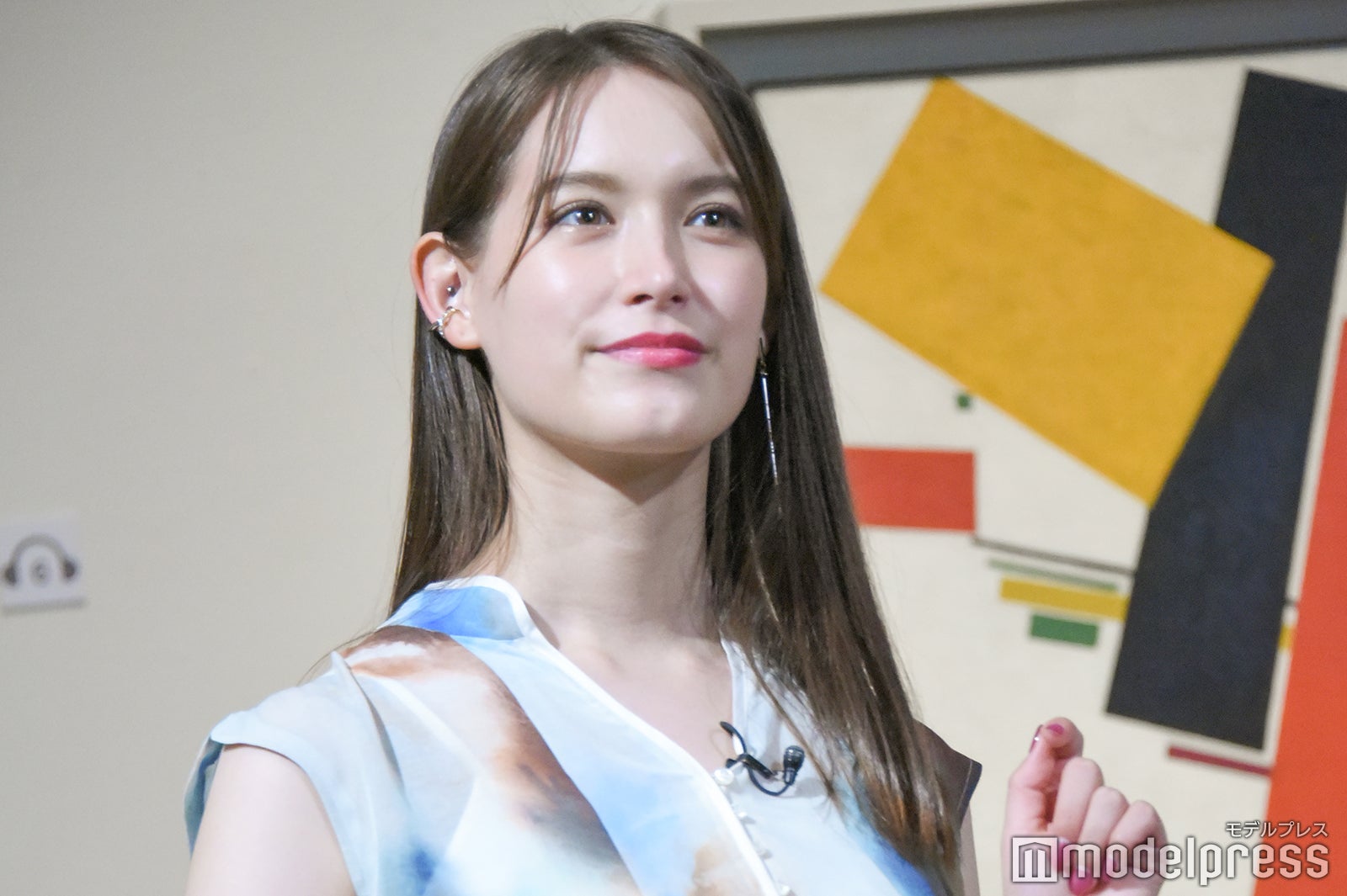 トラウデン直美 （C）モデルプレス