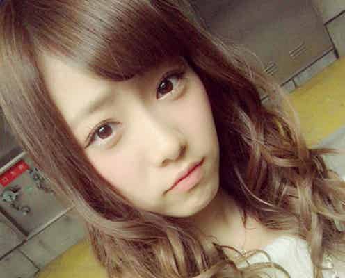 NMB48森田彩花「小悪魔ageha」撮影を報告 “age嬢”目指し決意表明