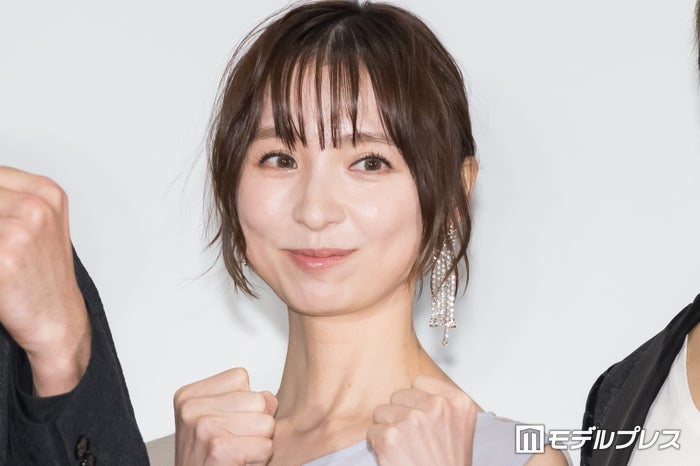 篠田麻里子、娘との2ショット ホテルでの写真に「大きくなりましたね」「嬉しいサプライズですね」の声