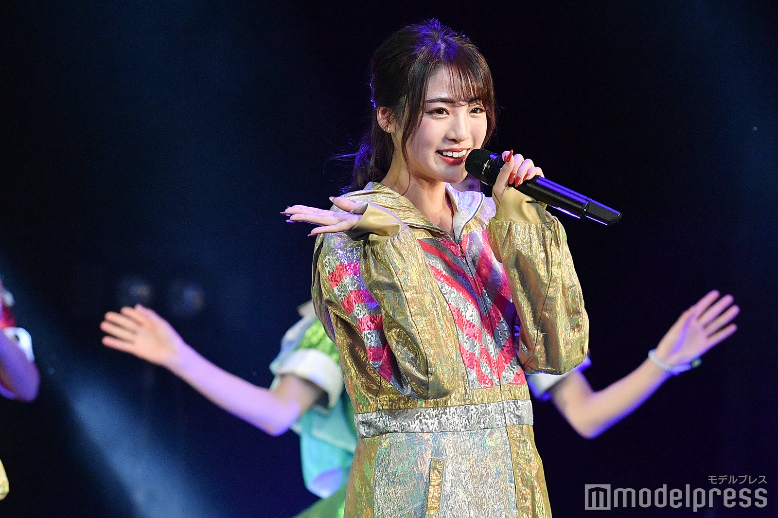 夢みるアドレセンス（C）モデルプレス