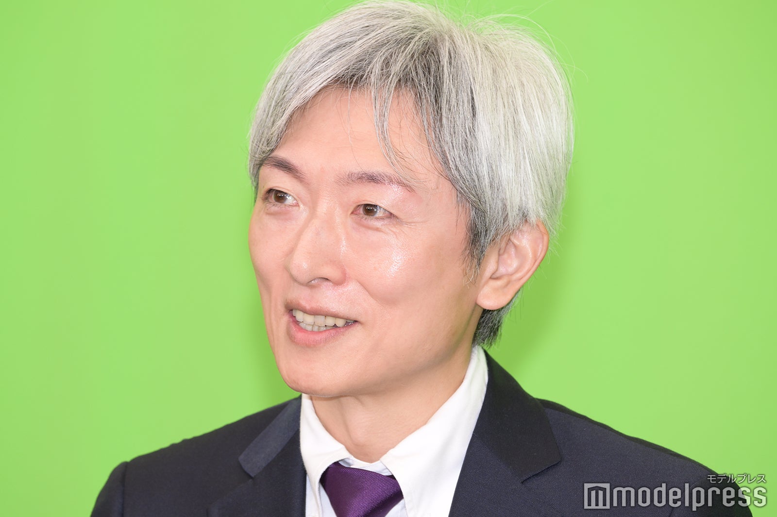 登坂淳一（C）モデルプレス