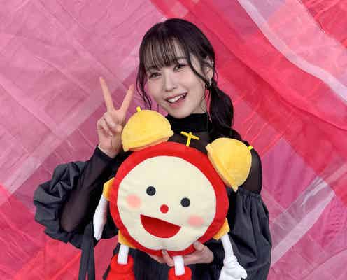 ME:I・MOMONA(笠原桃奈)「めざましテレビ」3月エンタメプレゼンターに決定