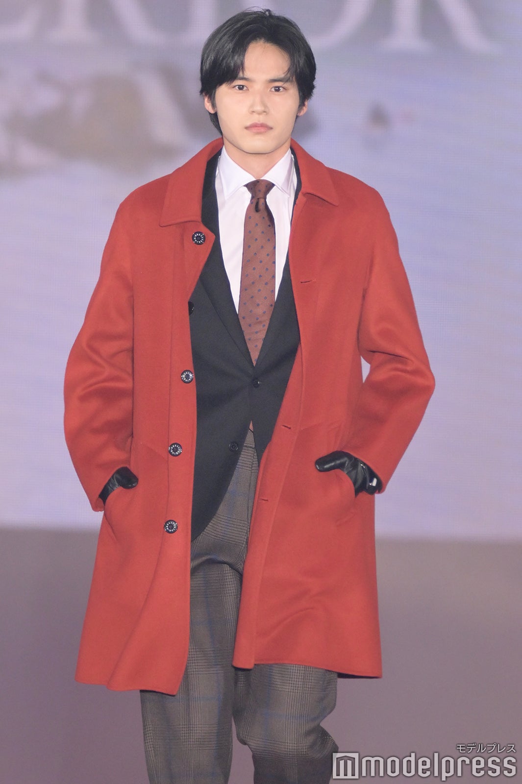 （C）モデルプレス