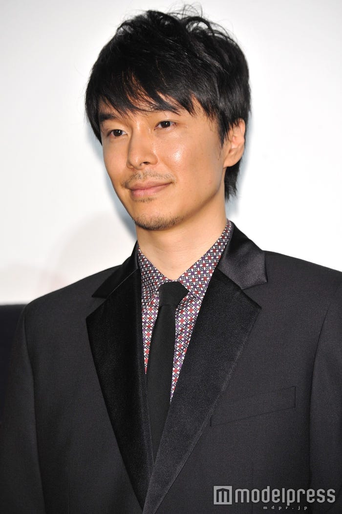 長谷川博己(C)モデルプレス