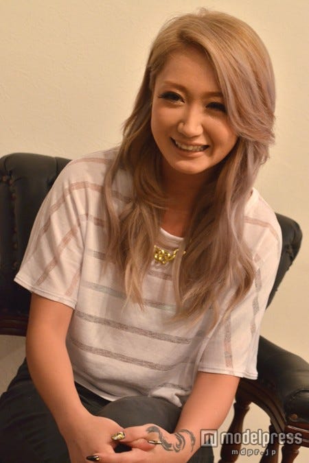 「普通に幸せな家庭を築きたい」と語るみぽち