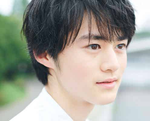【注目の新成人】広瀬すずが“見つけた”イケメン鈴鹿央士「自分のものにする年にしたい」
