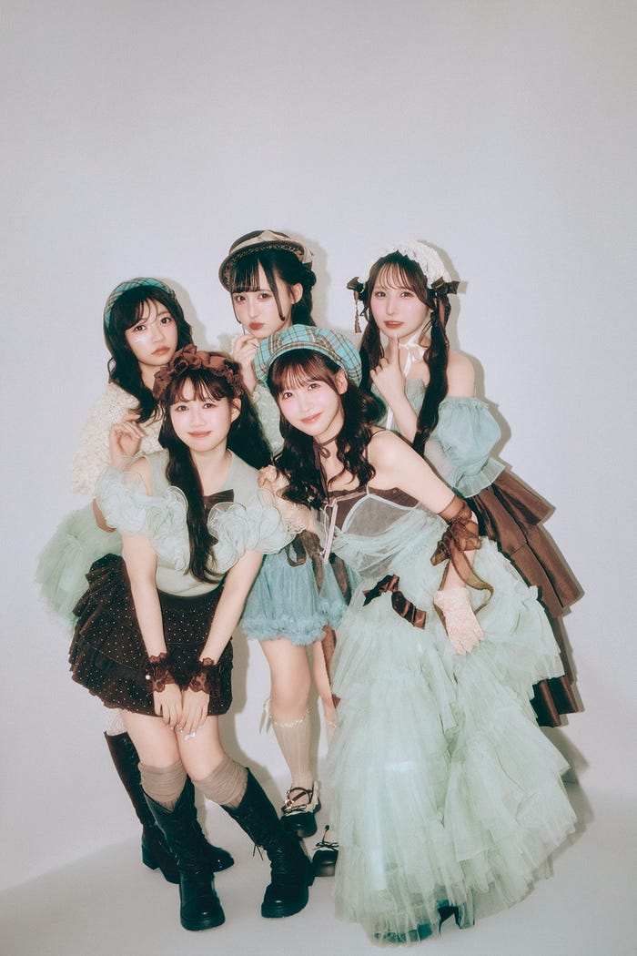 「LARME」067 Winter(提供写真)