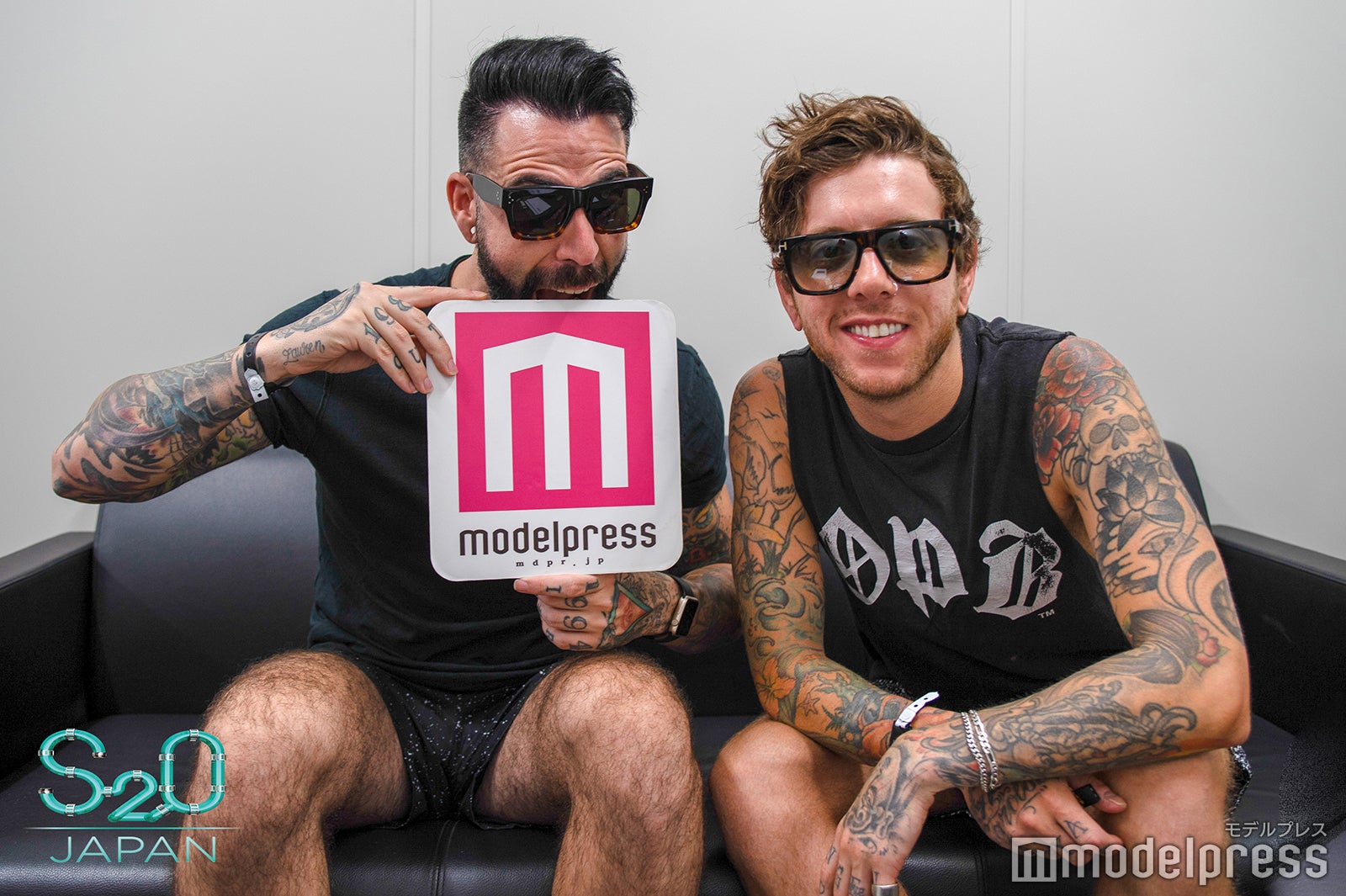 BREATHE CAROLINA（C）モデルプレス