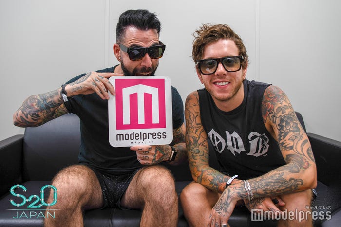 BREATHE CAROLINA(C)モデルプレス