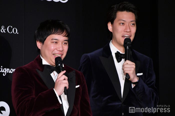 せいや、粗品/霜降り明星 (C)モデルプレス