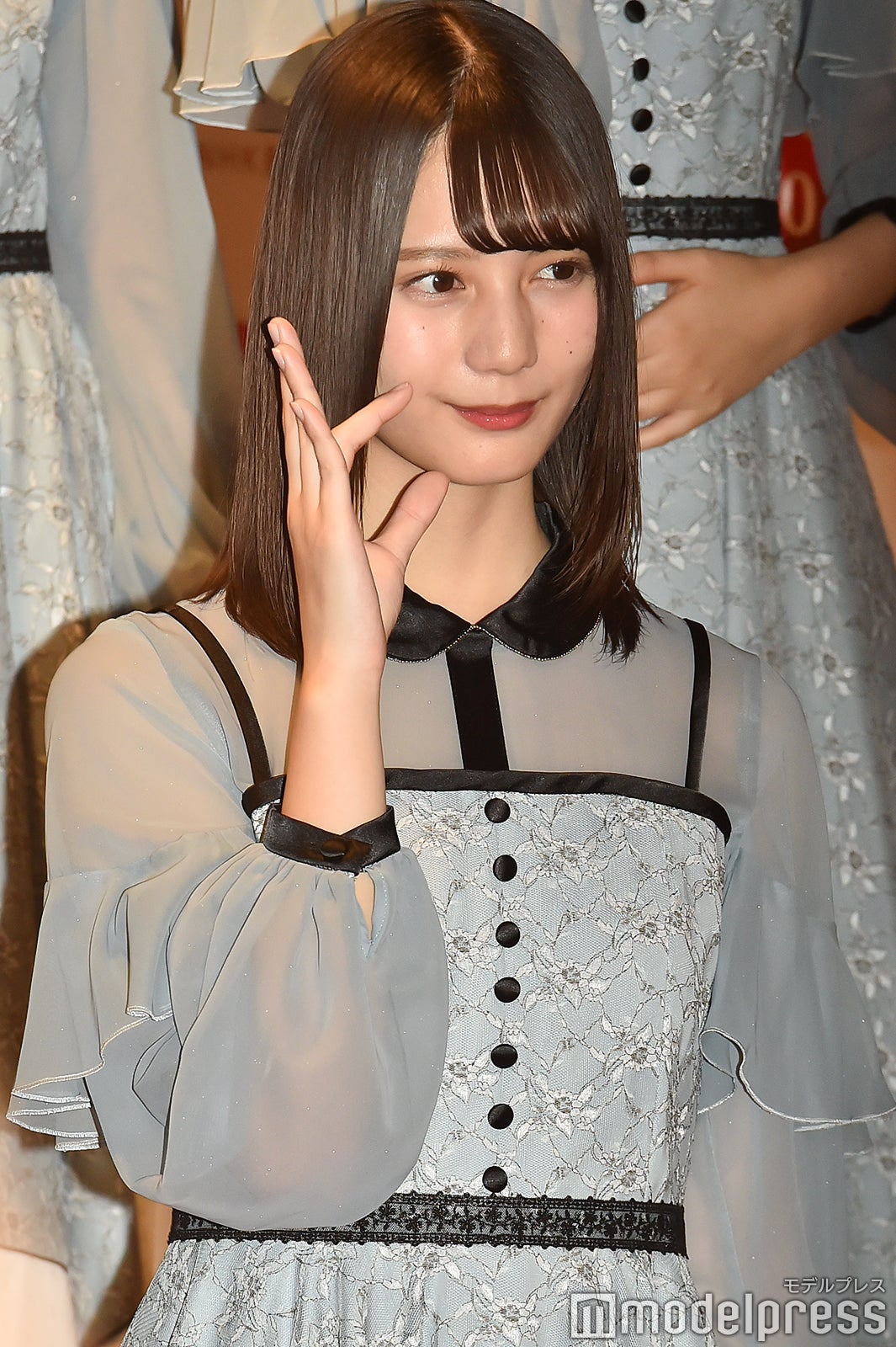 日向坂46（C）モデルプレス