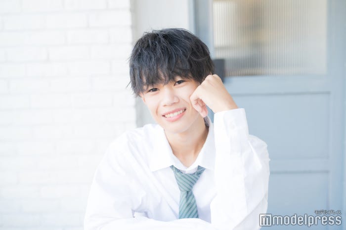 大上拓真さん(C)モデルプレス