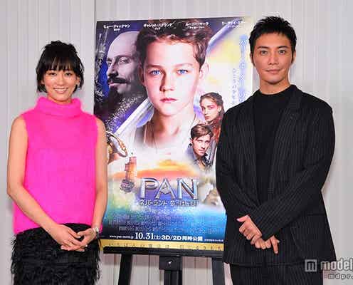 水川あさみ&成宮寛貴が語る「夢を叶えるための秘訣」とは モデルプレスインタビュー