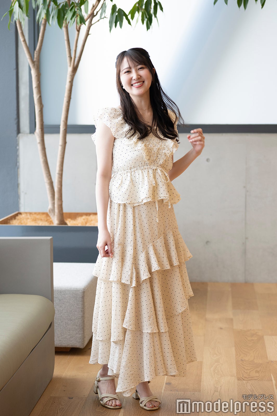 辻本菜々子（C）モデルプレス