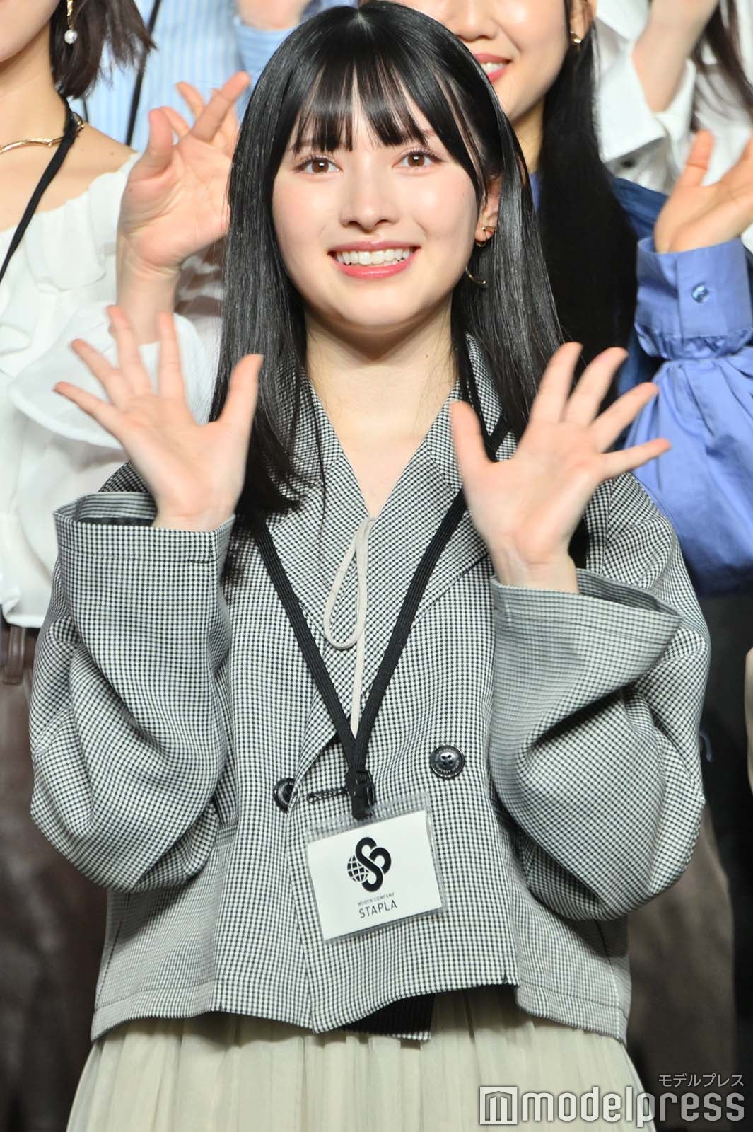 菅田愛貴（C）モデルプレス