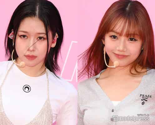 ME:I・MOMONA(笠原桃奈)& KEIKO(清水恵子)、家族ぐるみでディズニー満喫 2ショットに「可愛すぎ」「漢江ケミ素敵」の声