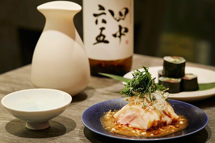 LDH kitchen IZAKAYA AOBADAI（提供画像）