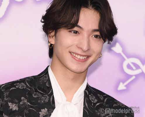 FANTASTICS木村慧人、最近沼にハマったことは?「いっぱい買いました」きっかけも明かす<「好きなオトコと別れたい」>