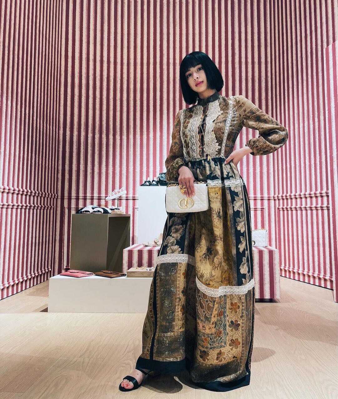 小山ティナ（提供写真）