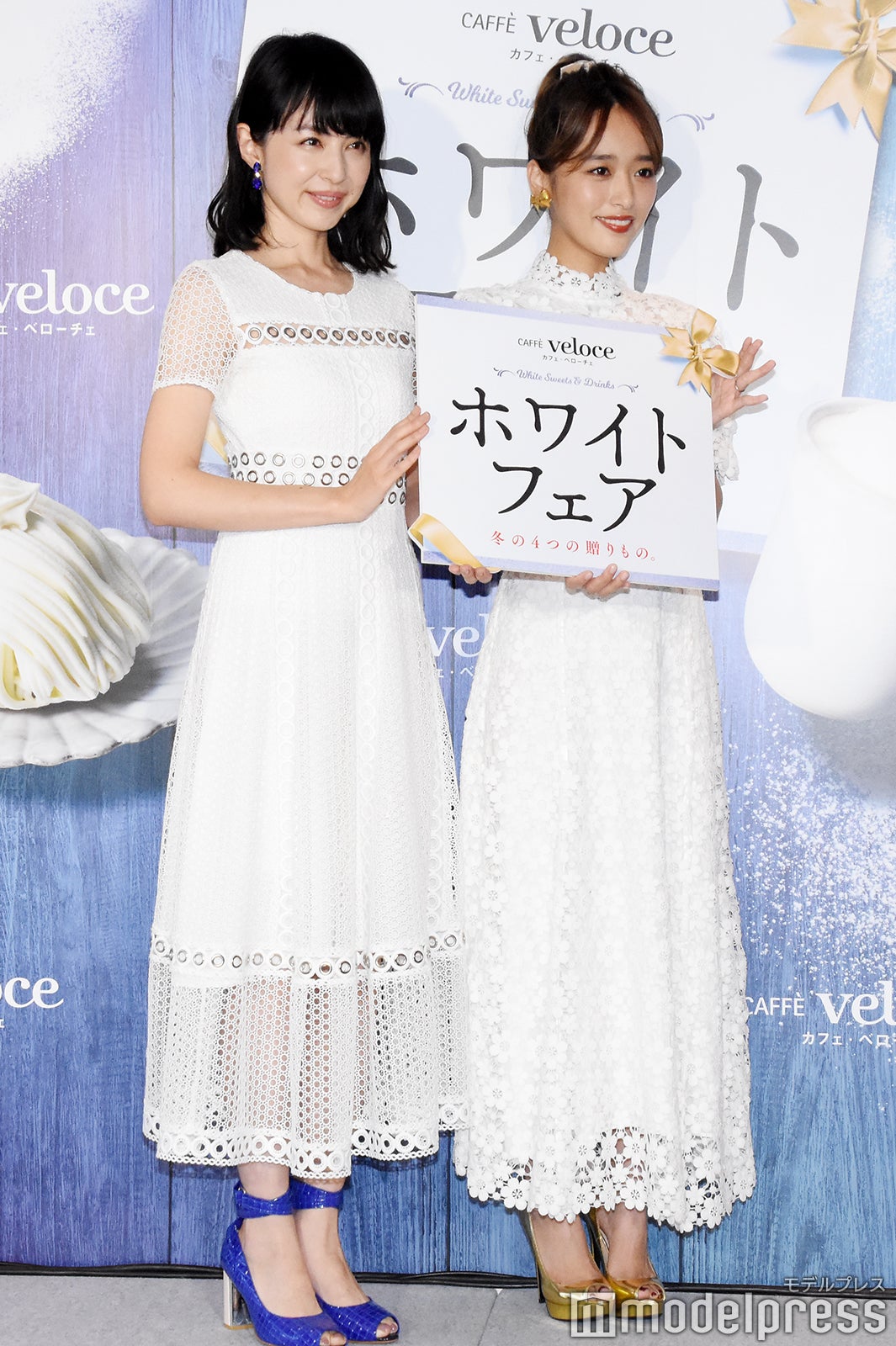 平井理央、近藤千尋（C）モデルプレス