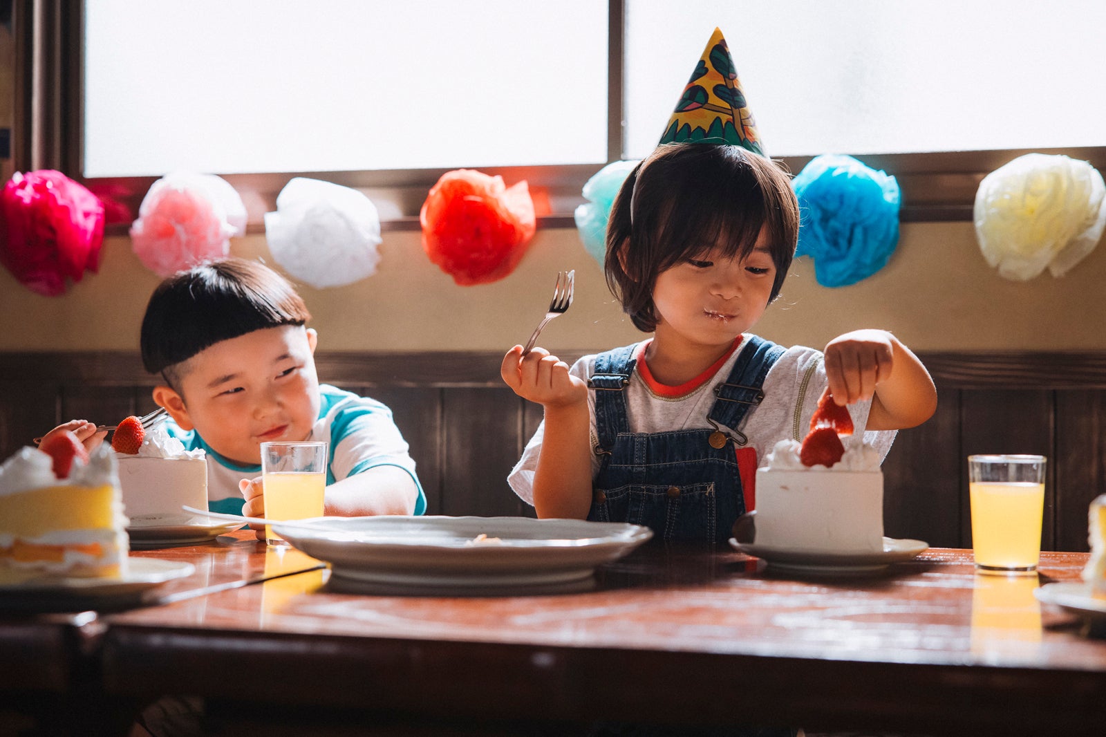 佐藤大空「ライオンの隠れ家」第4話（C）TBS