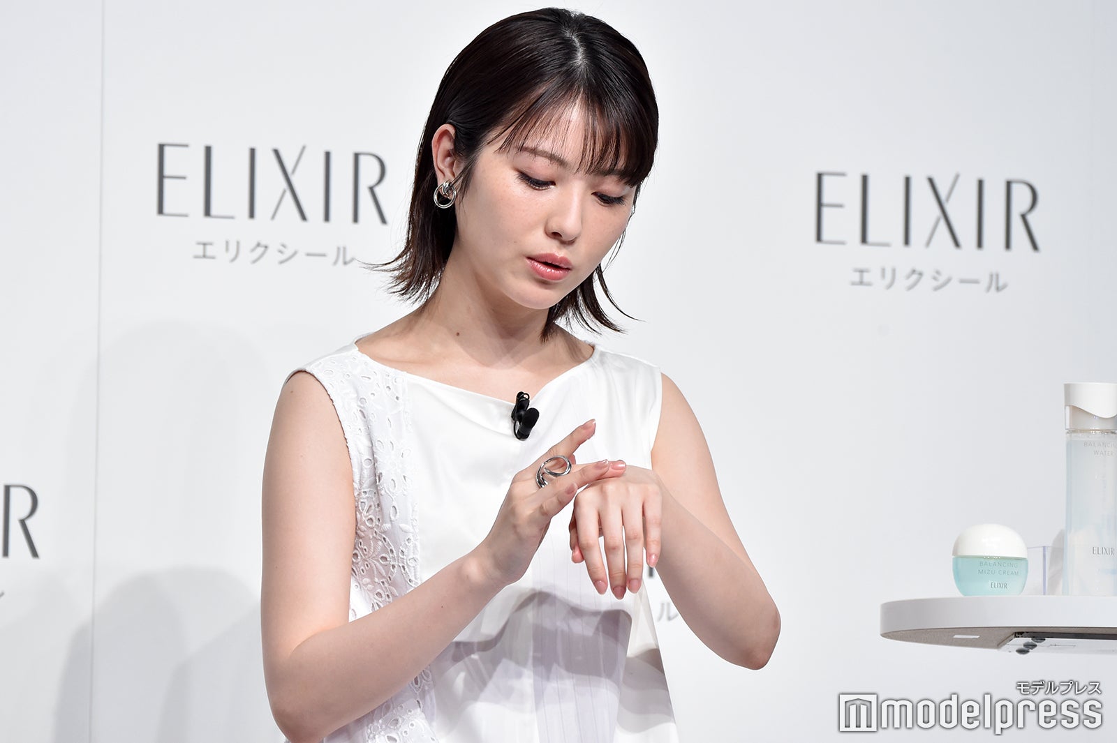 浜辺美波（C）モデルプレス