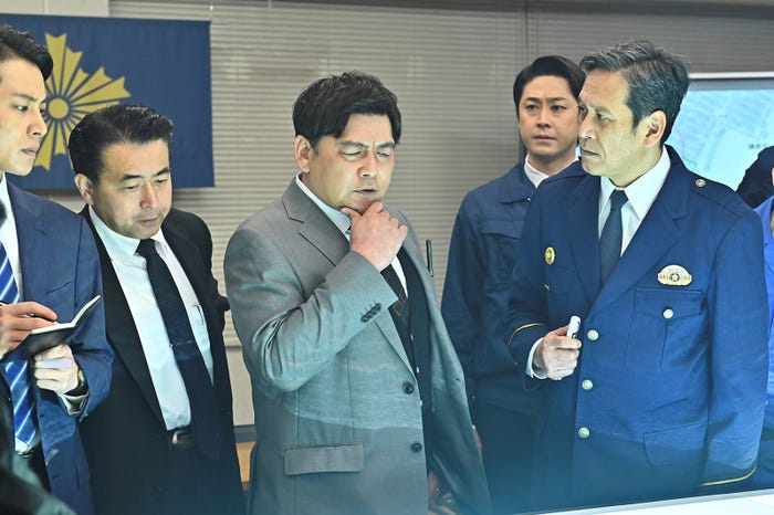 「マイファミリー」より(C)TBS