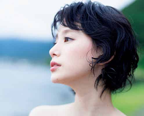 「騎士竜戦隊リュウソウジャー」金城茉奈、人生初の水着グラビア挑戦