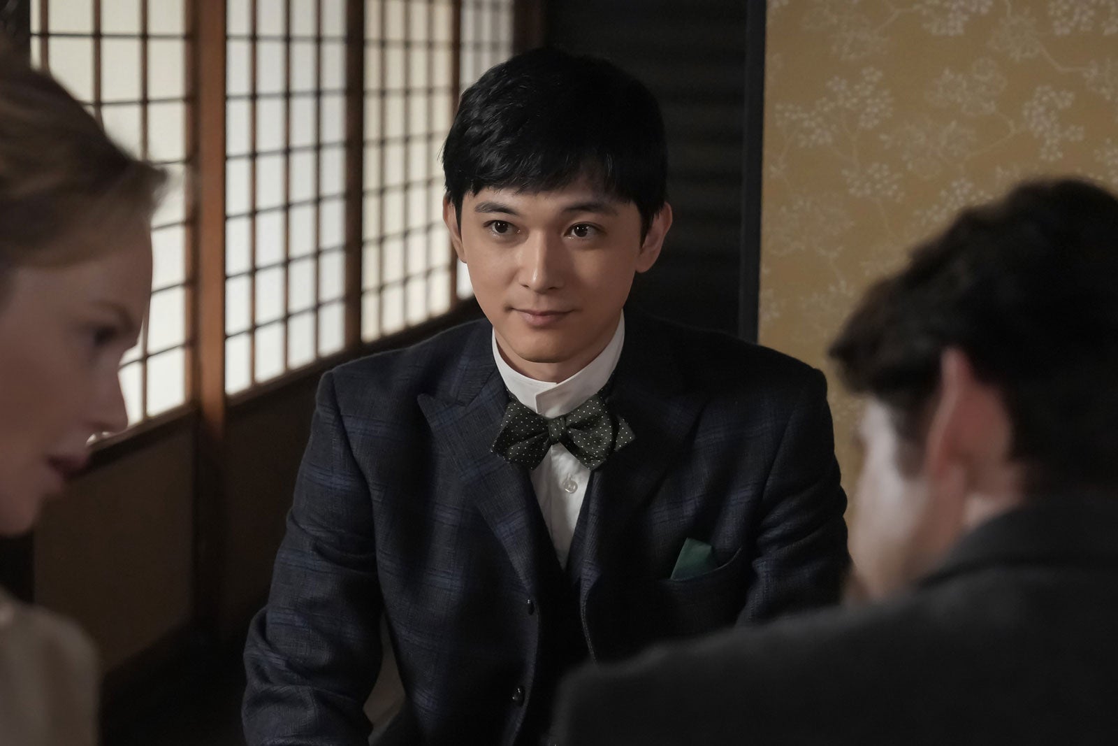 吉沢亮「ばけばけ」第63話（C）NHK