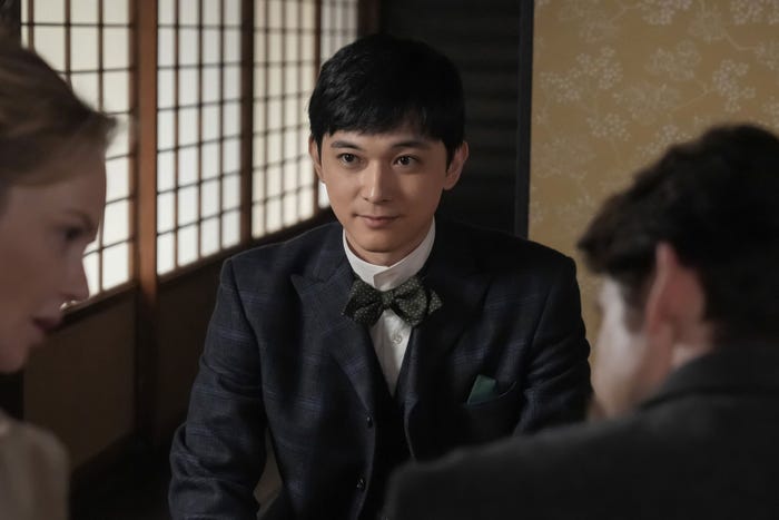 吉沢亮「ばけばけ」第63話(C)NHK