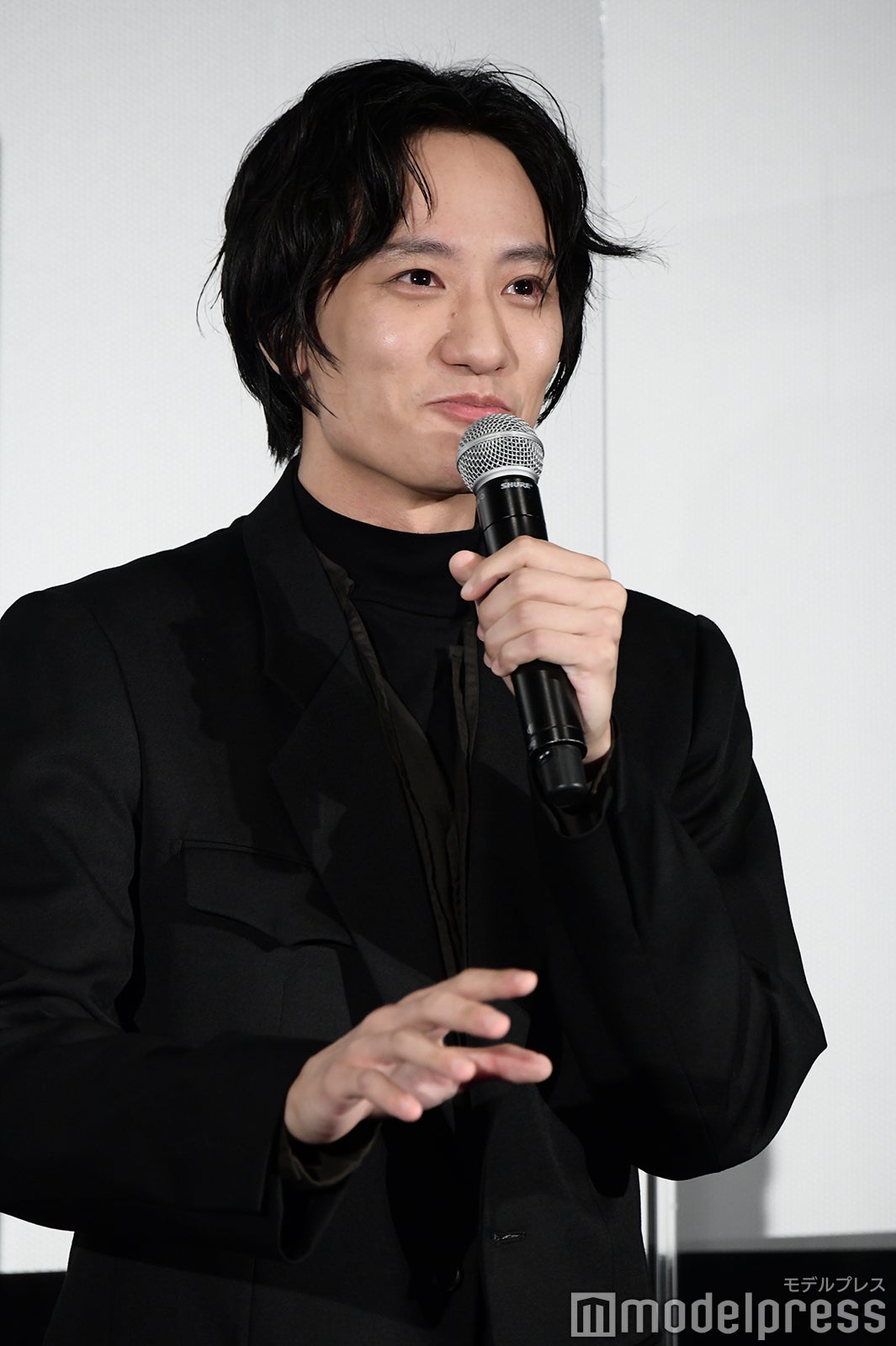 藤原季節 （C）モデルプレス