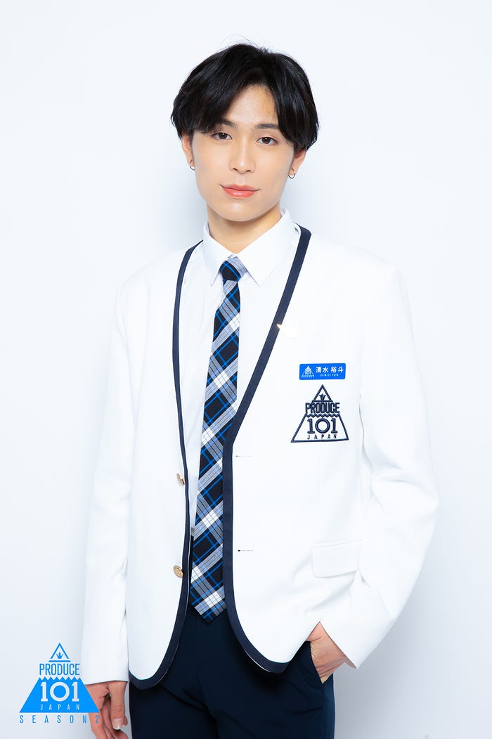 No46 清水裕斗 (提供写真)