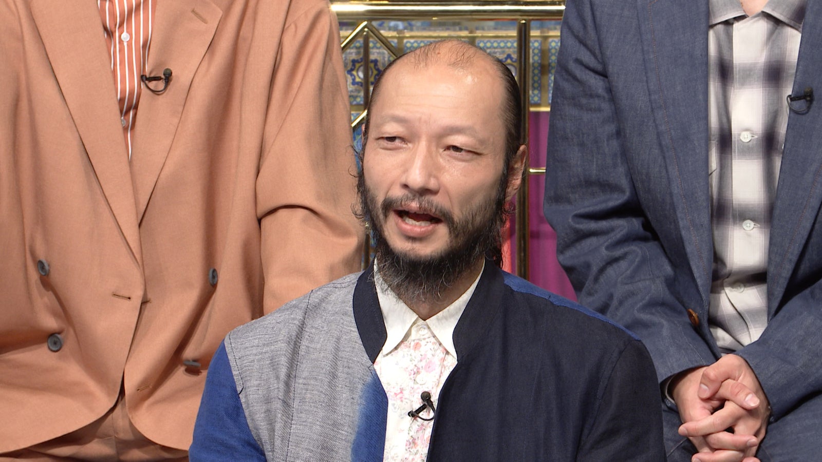 河内大和（C）日本テレビ