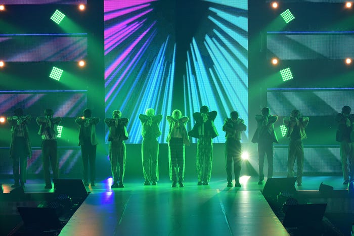 INI(C)Rakuten GirlsAward 2023 S/S