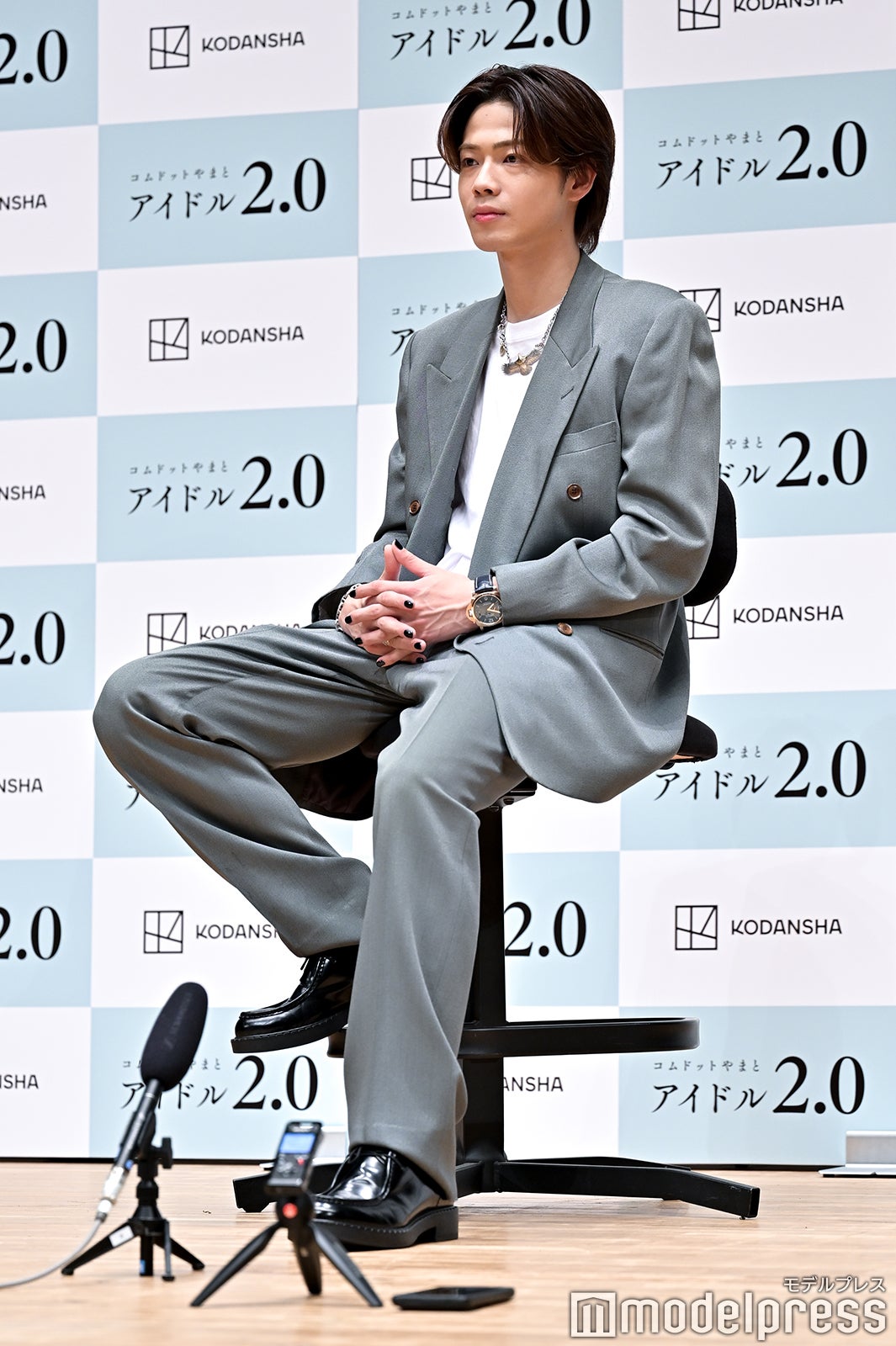 やまと（C）モデルプレス