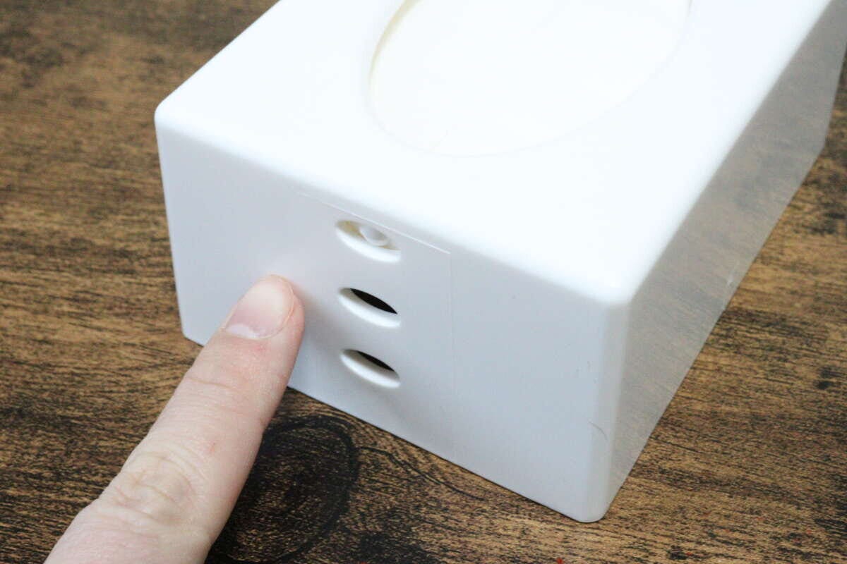 ポケットティッシュケース