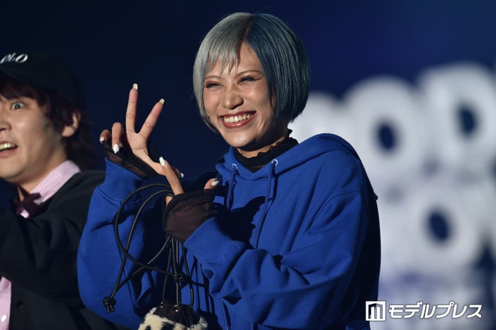 ぱーてぃーちゃん・信子、人気女優＆グラドルとの“同世代会”が話題「意外な組み合わせ」「楽しそう」
