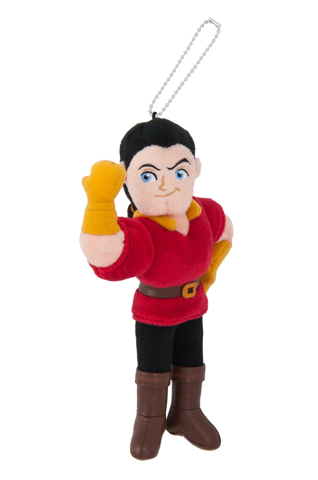 ぬいぐるみバッジ（C）Disney