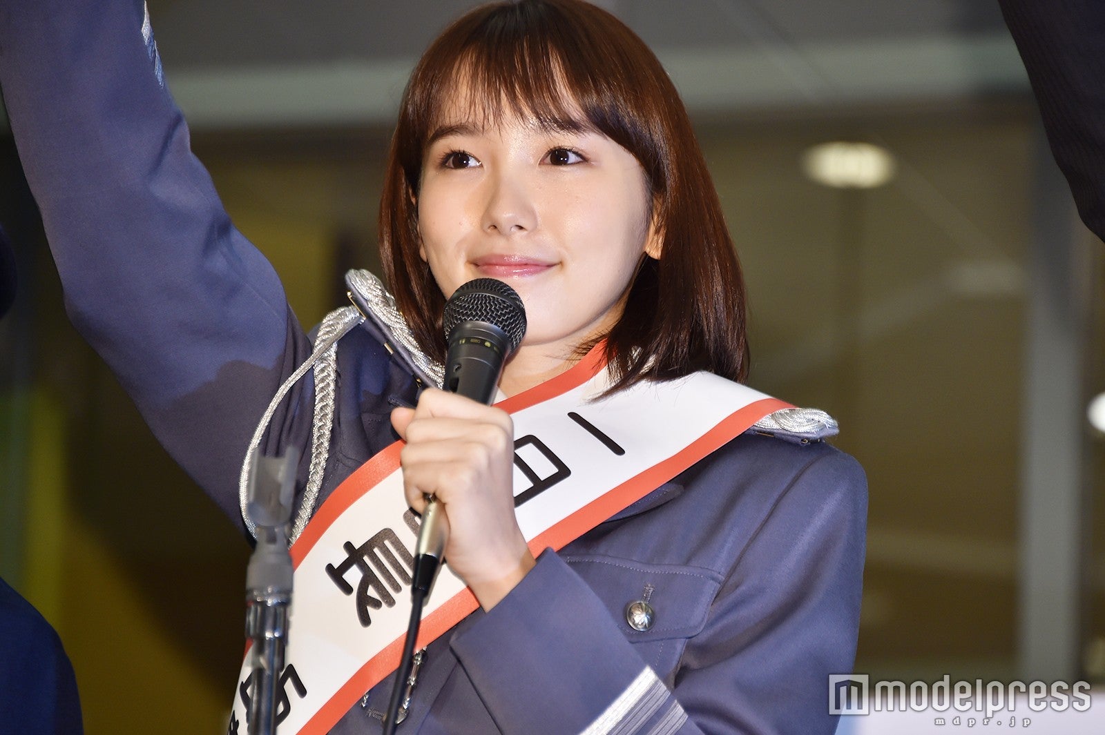 飯豊まりえ （C）モデルプレス