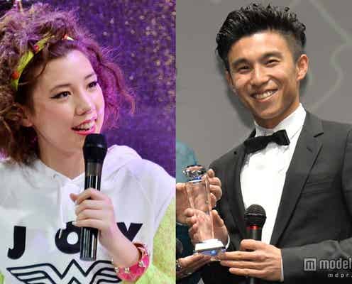 仲里依紗&中尾明慶のラブラブ新婚生活「ごちそう食べなくちゃ」