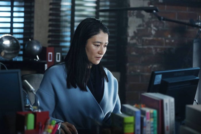 小雪/「トレース~科捜研の男~」第6話より(C)フジテレビ