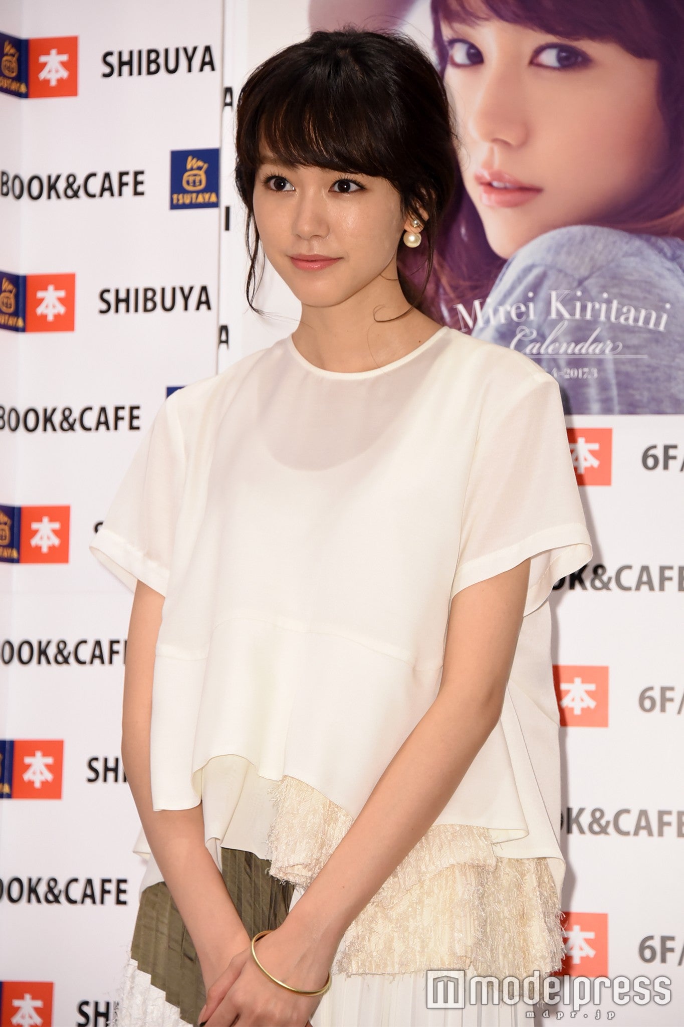 桐谷美玲（C）モデルプレス