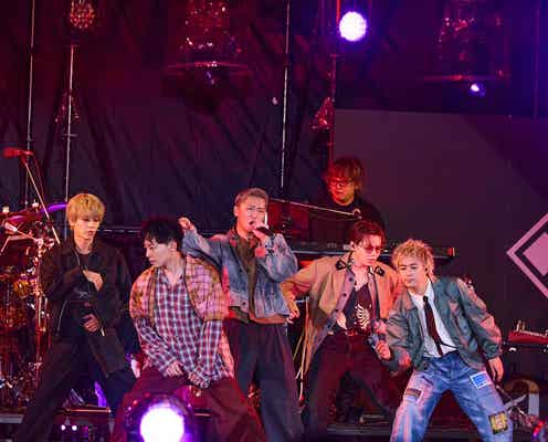 【Da-iCE5年ぶりインストアイベントレポ・セットリスト】デビュー10周年フリーライブに2万人集結 サプライズで新曲ライブ初披露も<Da-iCE 10th Anniversary Instore Event 2024 -MUSi-aM->