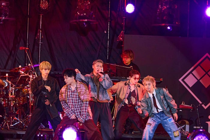 Da-iCE(提供写真)