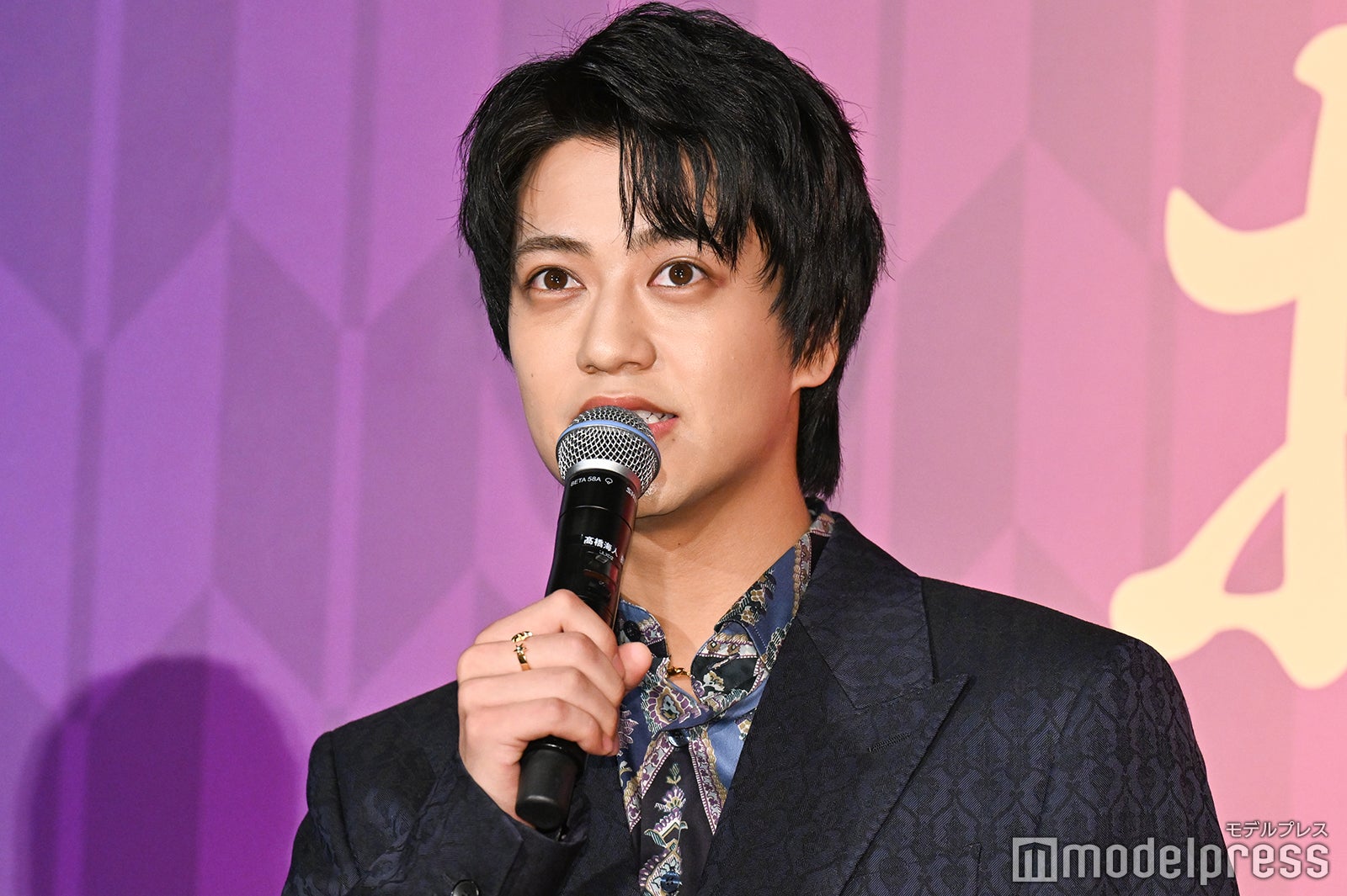 キンプリ高橋海人「心が一気に折れて」長澤まさみらとの共演に本音・撮影振り返る「戦いに出る気持ちでした」【おーい、応為】