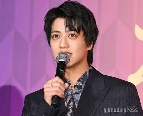 キンプリ高橋海人「心が一気に折れて」長澤まさみらとの共演に本音・撮影振り返る「戦いに出る気持ちでした」【おーい、応為】
