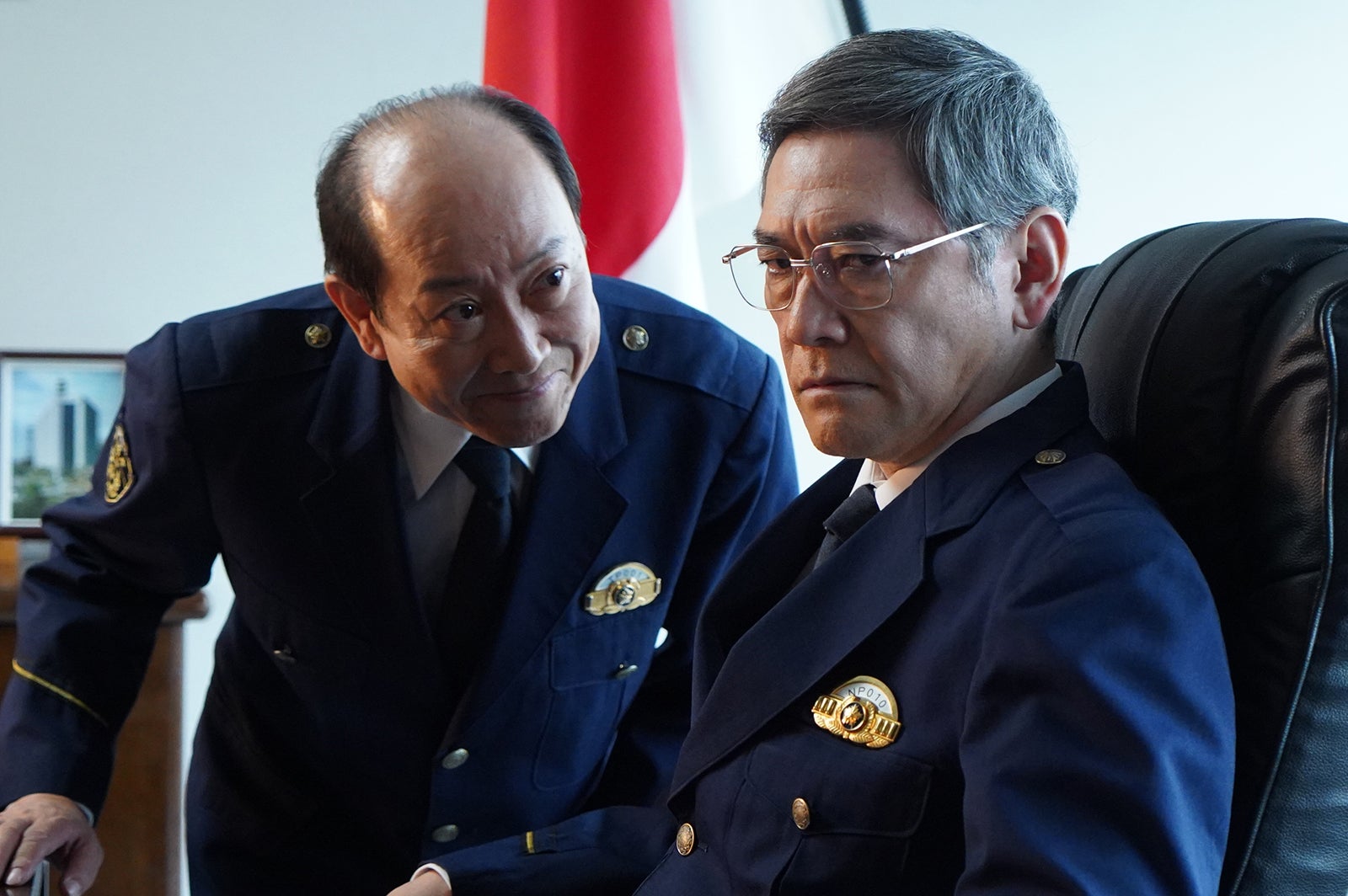 「相棒season22」第10話元日スペシャルより（C）テレビ朝日