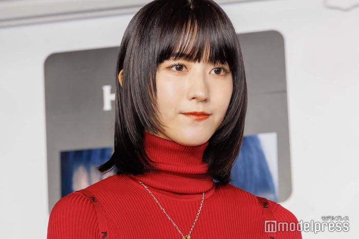 土生瑞穂(C)モデルプレス